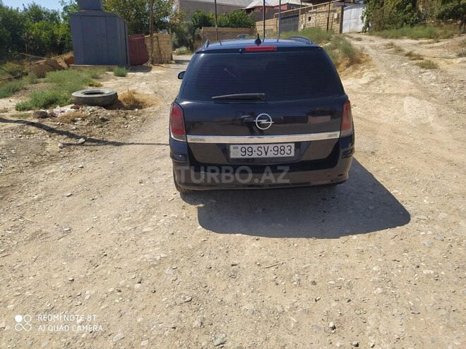 Opel Astra 2006, 270,000 km - 1.3 l - Bakı