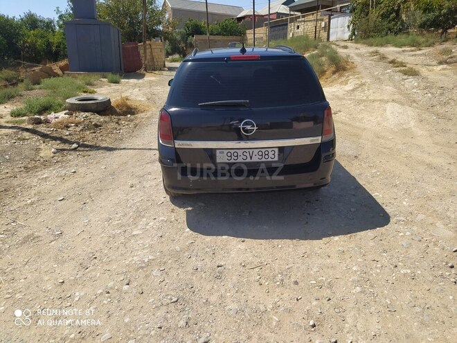 Opel Astra 2006, 270,000 km - 1.3 l - Bakı