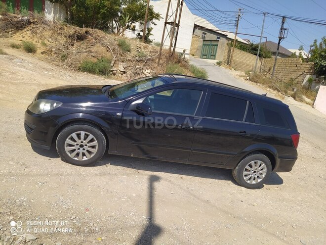 Opel Astra 2006, 270,000 km - 1.3 l - Bakı