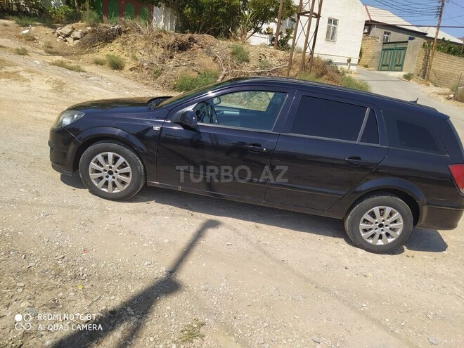 Opel Astra 2006, 270,000 km - 1.3 l - Bakı