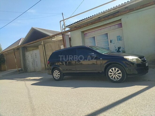 Opel Astra 2006, 270,000 km - 1.3 l - Bakı