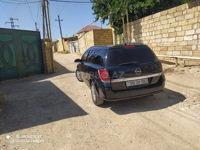 Opel Astra 2006, 270,000 km - 1.3 l - Bakı