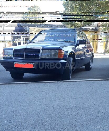 Mercedes 190 1991, 250,000 km - 1.8 л - Gəncə
