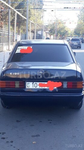 Mercedes 190 1991, 250,000 km - 1.8 л - Gəncə
