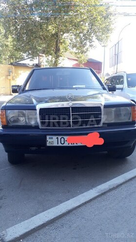 Mercedes 190 1991, 250,000 km - 1.8 л - Gəncə