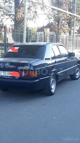 Mercedes 190 1991, 250,000 km - 1.8 л - Gəncə