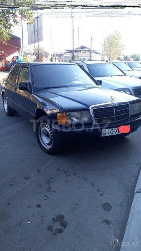 Mercedes 190 1991, 250,000 km - 1.8 л - Gəncə