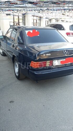 Mercedes 190 1991, 250,000 km - 1.8 л - Gəncə