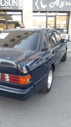 Mercedes 190 1991, 250,000 km - 1.8 л - Gəncə