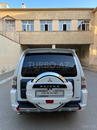 Mitsubishi Pajero 2007, 197,300 km - 3.0 l - Bakı