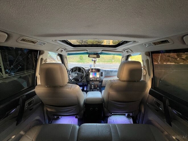 Mitsubishi Pajero 2007, 197,300 km - 3.0 l - Bakı