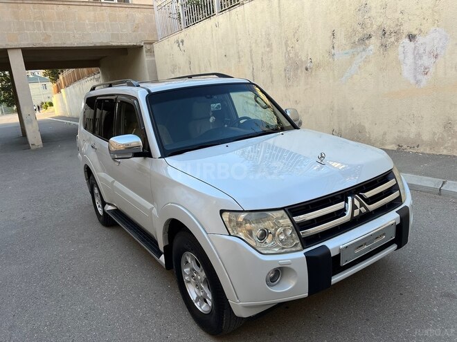 Mitsubishi Pajero 2007, 197,300 km - 3.0 l - Bakı