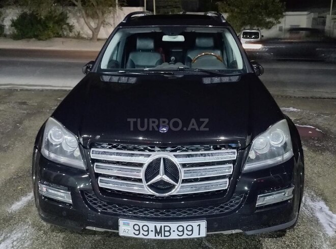 Mercedes GL 550 2008, 250,000 km - 5.5 l - Bakı