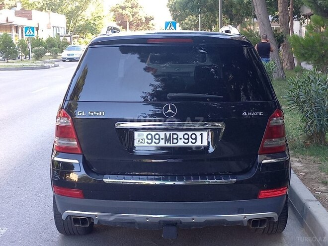 Mercedes GL 550 2008, 250,000 km - 5.5 l - Bakı