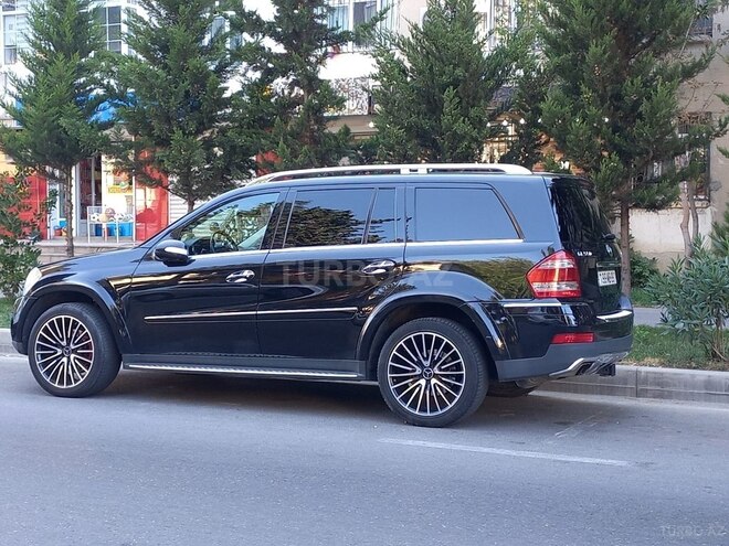 Mercedes GL 550 2008, 250,000 km - 5.5 l - Bakı