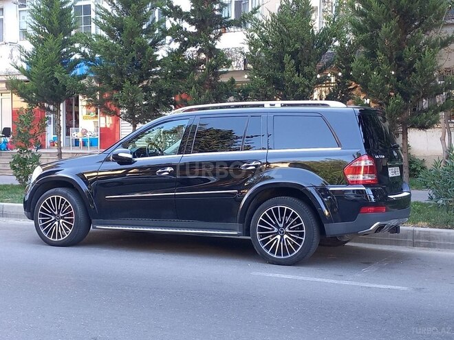 Mercedes GL 550 2008, 250,000 km - 5.5 l - Bakı