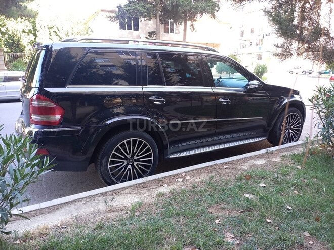 Mercedes GL 550 2008, 250,000 km - 5.5 l - Bakı