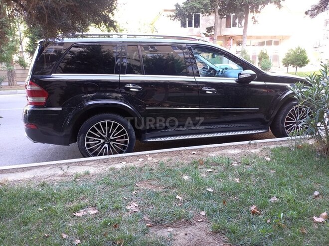 Mercedes GL 550 2008, 250,000 km - 5.5 l - Bakı