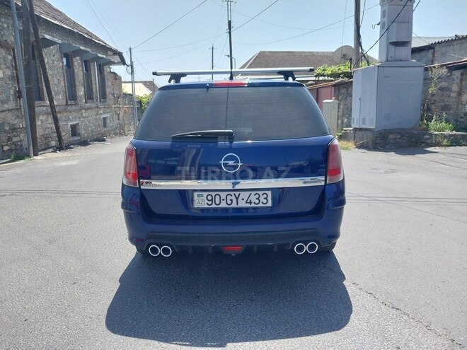 Opel Astra 2009, 315,000 km - 1.4 l - Şəki