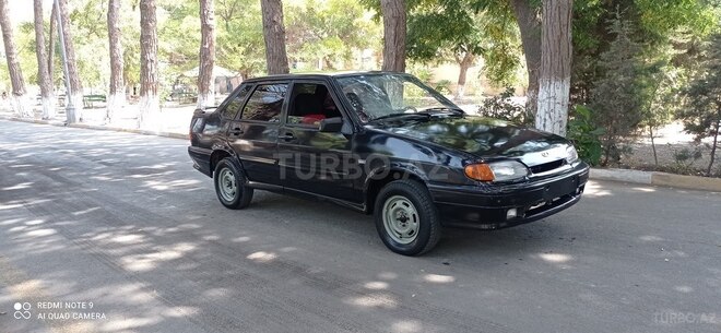 LADA (VAZ) 2115 2012, 180,536 km - 1.6 l - Sumqayıt