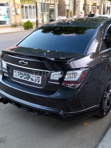 Chevrolet Cruze 2015, 160,000 km - 1.4 л - Qazax