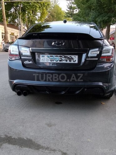 Chevrolet Cruze 2015, 160,000 km - 1.4 л - Qazax