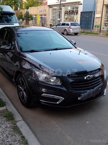 Chevrolet Cruze 2015, 160,000 km - 1.4 л - Qazax