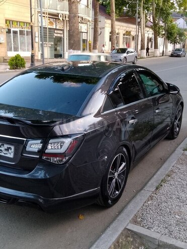 Chevrolet Cruze 2015, 160,000 km - 1.4 л - Qazax