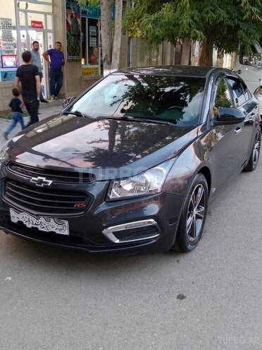 Chevrolet Cruze 2015, 160,000 km - 1.4 л - Qazax