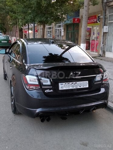 Chevrolet Cruze 2015, 160,000 km - 1.4 л - Qazax