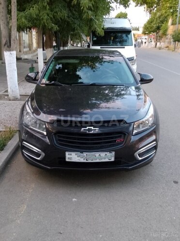 Chevrolet Cruze 2015, 160,000 km - 1.4 л - Qazax