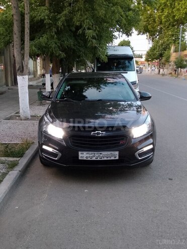Chevrolet Cruze 2015, 160,000 km - 1.4 л - Qazax