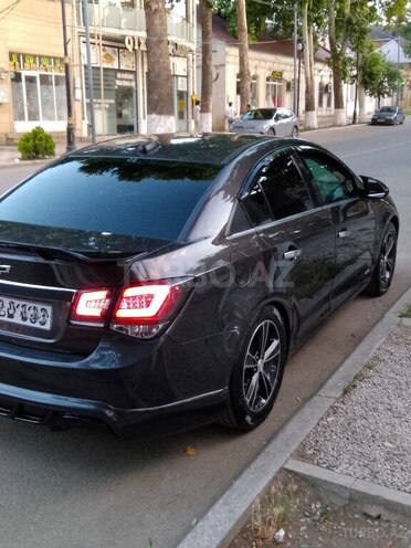 Chevrolet Cruze 2015, 160,000 km - 1.4 л - Qazax