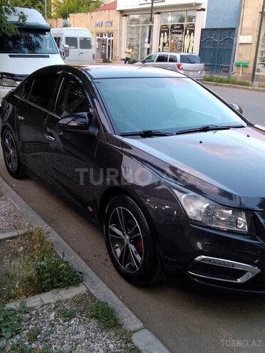 Chevrolet Cruze 2015, 160,000 km - 1.4 л - Qazax
