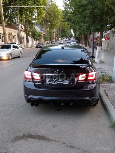 Chevrolet Cruze 2015, 160,000 km - 1.4 л - Qazax