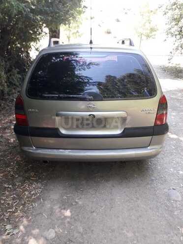 Opel Vectra 1997, 317,000 km - 2.0 л - Qusar