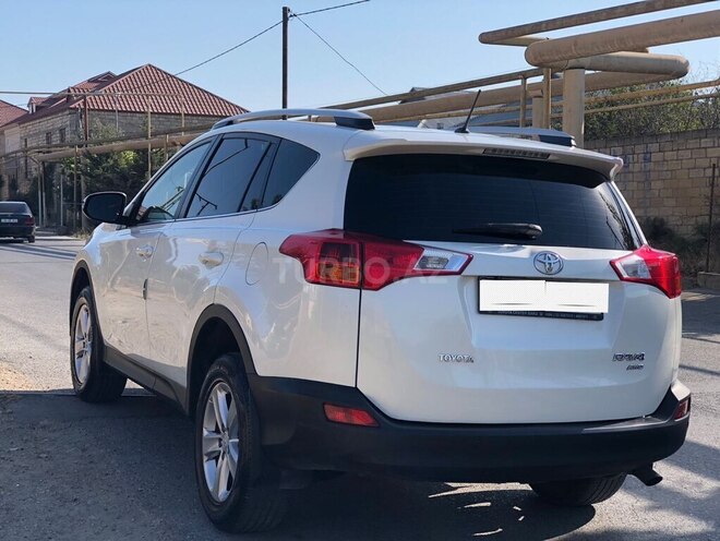 Toyota RAV4 2013, 171,500 km - 2.0 l - Bakı
