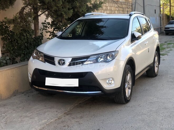 Toyota RAV4 2013, 171,500 km - 2.0 l - Bakı