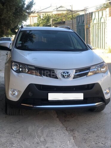 Toyota RAV4 2013, 171,500 km - 2.0 l - Bakı