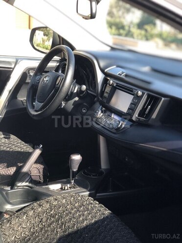 Toyota RAV4 2013, 171,500 km - 2.0 l - Bakı