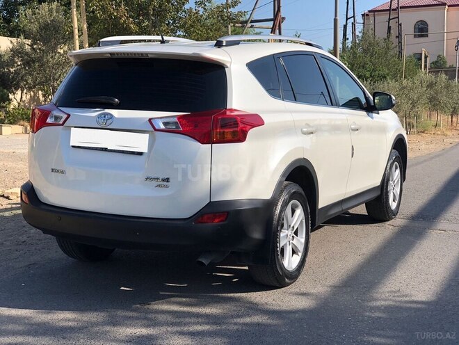 Toyota RAV4 2013, 171,500 km - 2.0 l - Bakı
