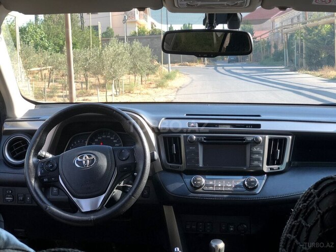 Toyota RAV4 2013, 171,500 km - 2.0 l - Bakı