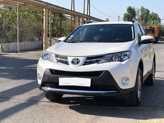 Toyota RAV4 2013, 171,500 km - 2.0 l - Bakı