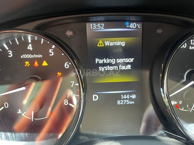 Nissan X-Trail 2022, 8,275 km - 2.0 l - Bakı