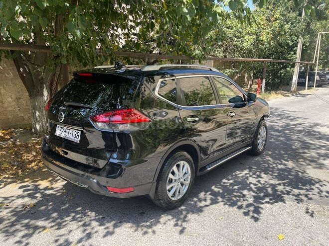Nissan X-Trail 2022, 8,275 km - 2.0 l - Bakı