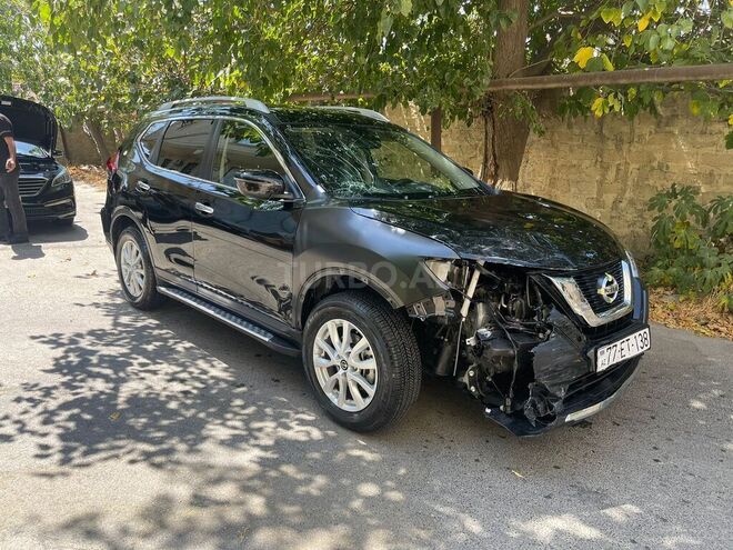 Nissan X-Trail 2022, 8,275 km - 2.0 l - Bakı