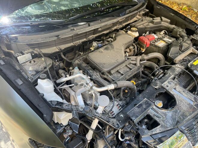 Nissan X-Trail 2022, 8,275 km - 2.0 l - Bakı