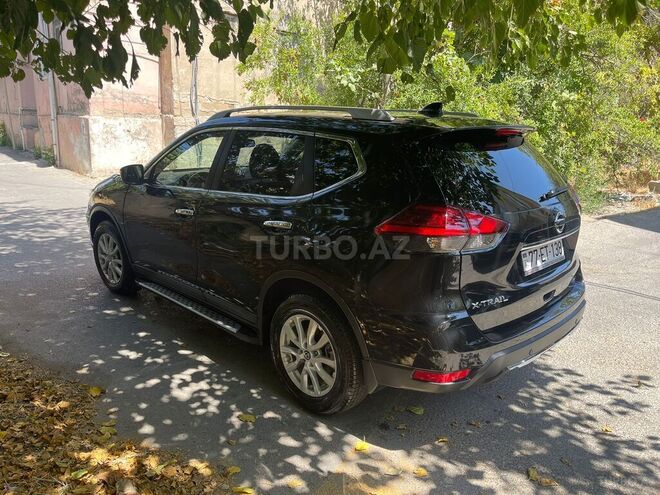 Nissan X-Trail 2022, 8,275 km - 2.0 l - Bakı