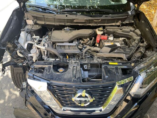 Nissan X-Trail 2022, 8,275 km - 2.0 l - Bakı