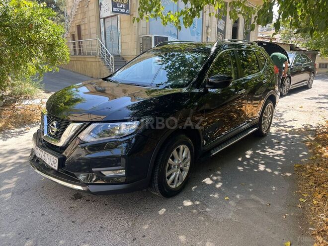 Nissan X-Trail 2022, 8,275 km - 2.0 l - Bakı